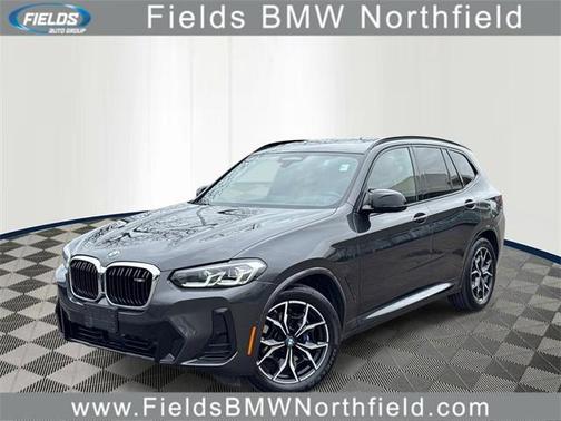 2023 BMW X3 M40i