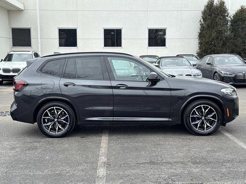 2023 BMW X3 M40i