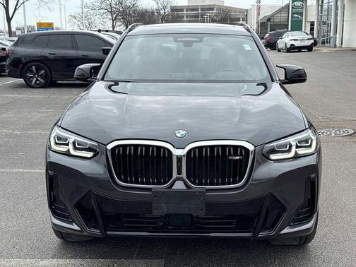 2023 BMW X3 M40i