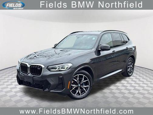 2023 BMW X3 M40i