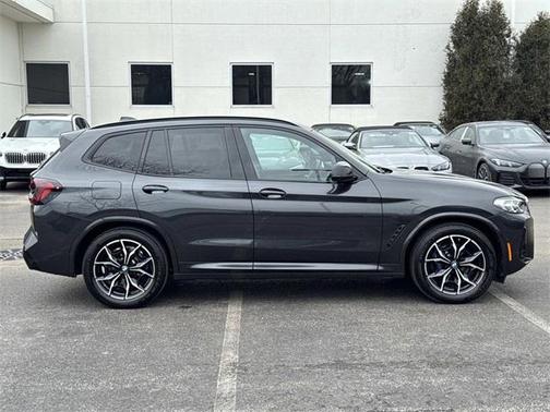 2023 BMW X3 M40i