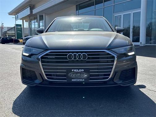 2019 Audi A6 55 Premium