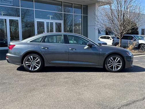 2019 Audi A6 55 Premium