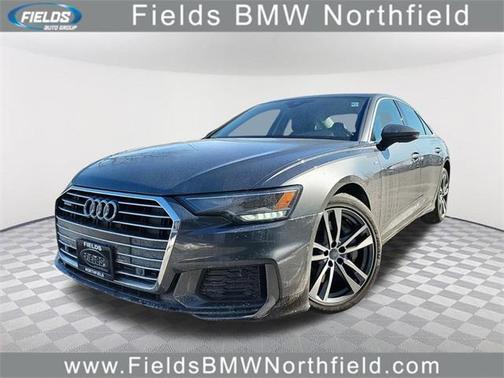 2019 Audi A6 55 Premium