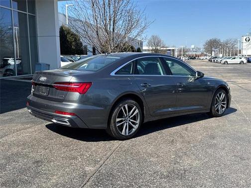 2019 Audi A6 55 Premium