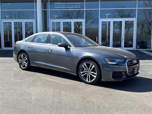 2019 Audi A6 55 Premium
