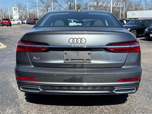 2019 Audi A6 55 Premium