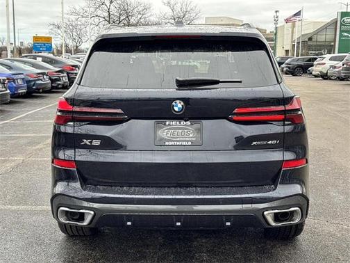 2026 BMW X5 xDrive40i