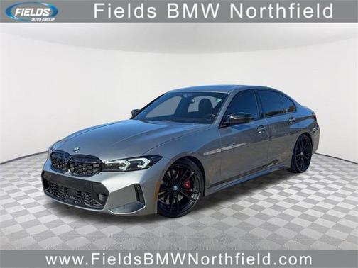 2024 BMW M340 M340i xDrive Sedan
