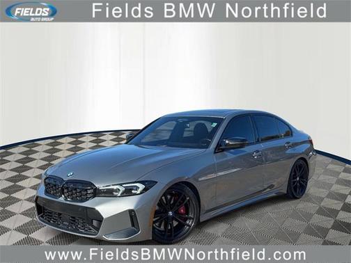 2024 BMW M340 M340i xDrive Sedan