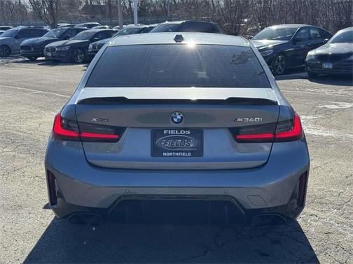 2024 BMW M340 M340i xDrive Sedan