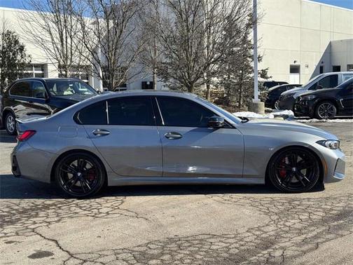 2024 BMW M340 M340i xDrive Sedan