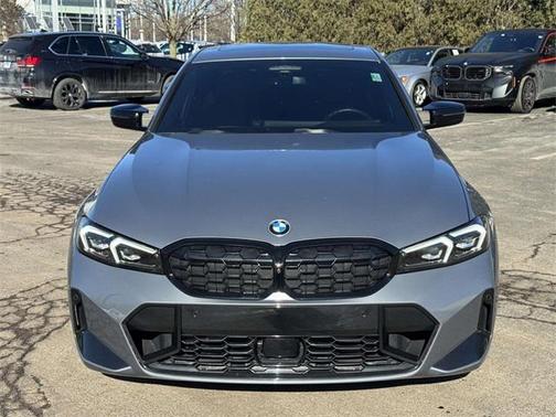 2024 BMW M340 M340i xDrive Sedan