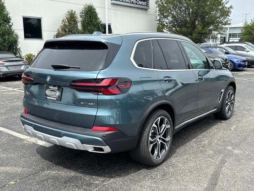 2026 BMW X5 xDrive40i