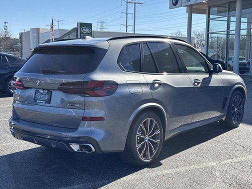 2026 BMW X5 PHEV xDrive50e