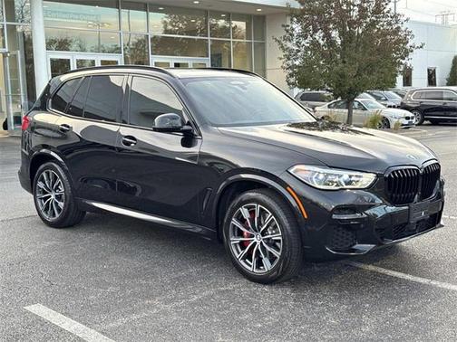 2023 BMW X5 xDrive40i