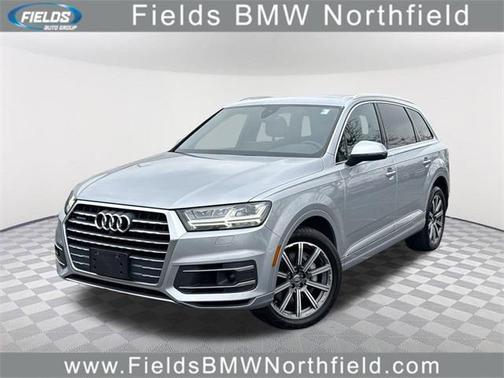 2018 Audi Q7 3.0T Premium Plus