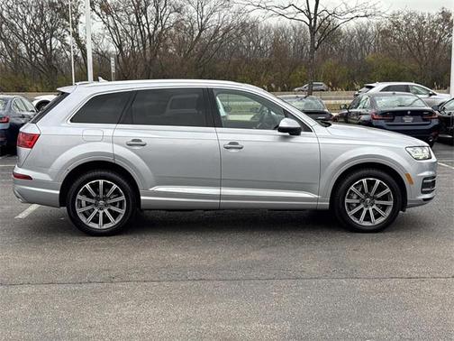 2018 Audi Q7 3.0T Premium Plus