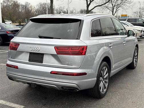 2018 Audi Q7 3.0T Premium Plus