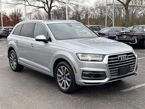 2018 Audi Q7 3.0T Premium Plus