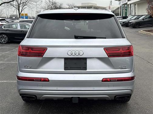 2018 Audi Q7 3.0T Premium Plus