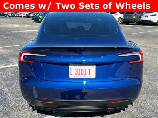 2024 Tesla Model 3 Performance