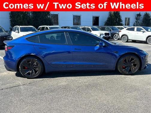 2024 Tesla Model 3 Performance