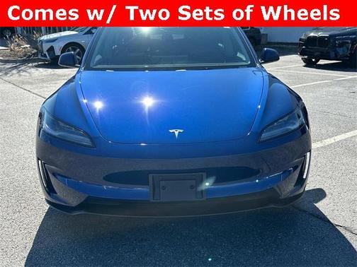 2024 Tesla Model 3 Performance