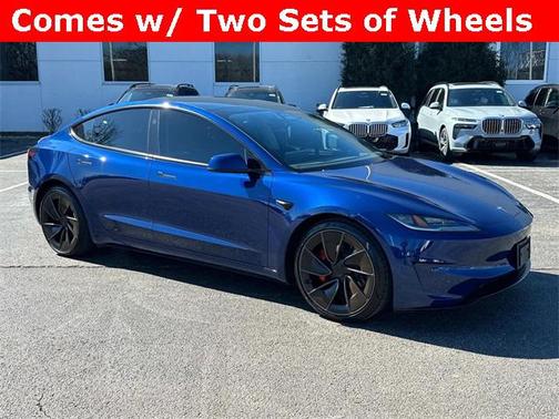 2024 Tesla Model 3 Performance