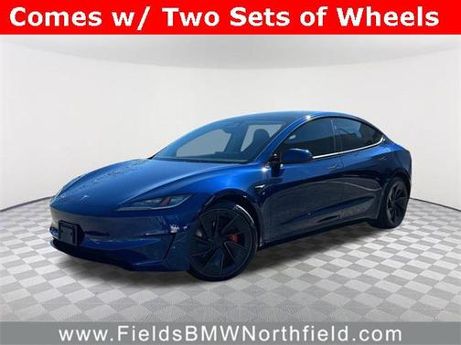 2024 Tesla Model 3 Performance