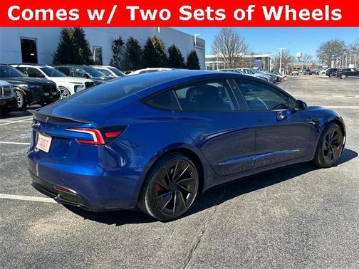 2024 Tesla Model 3 Performance