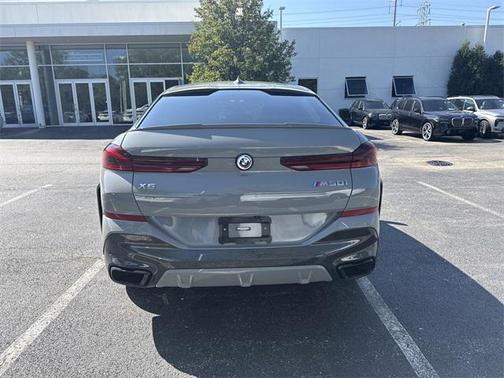 2023 BMW X6 M50i