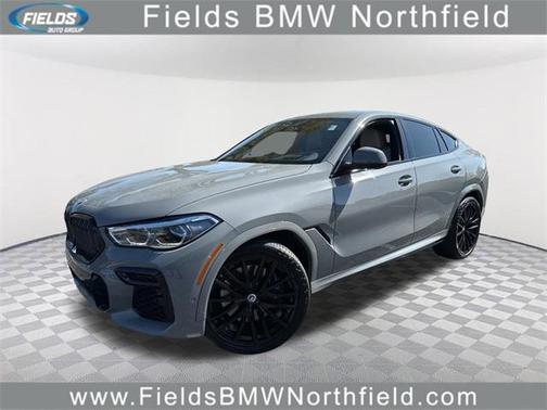 2023 BMW X6 M50i