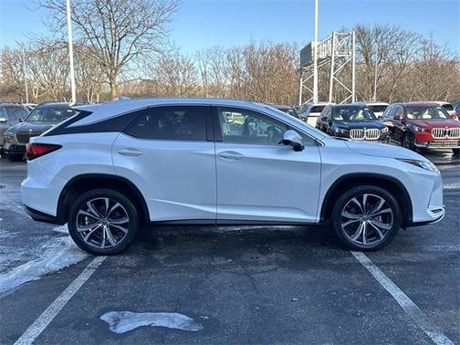 2020 Lexus RX 350 Base