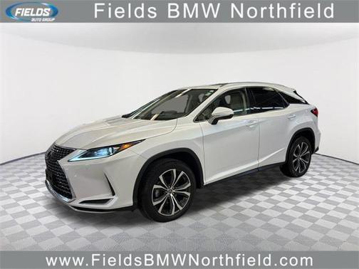 2020 Lexus RX 350 Base