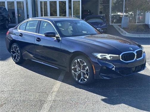 2026 BMW 330 i xDrive