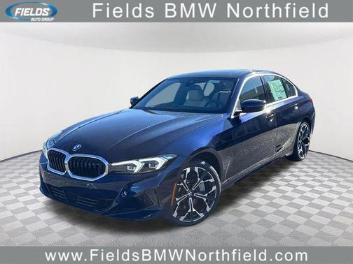 2026 BMW 330 i xDrive