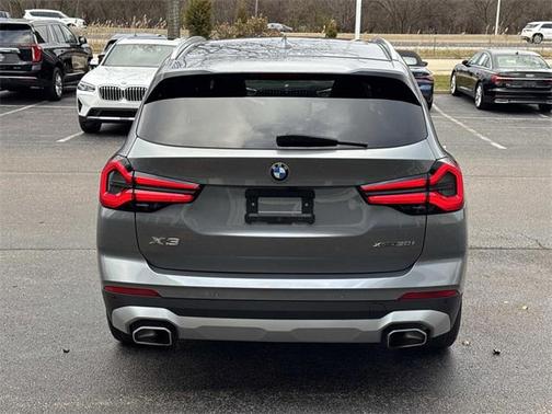 2023 BMW X3 xDrive30i
