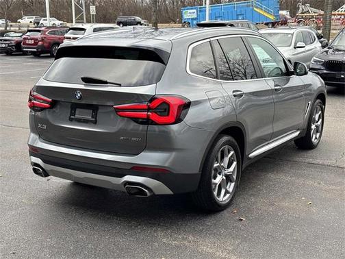2023 BMW X3 xDrive30i