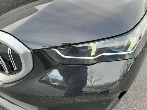 2025 BMW i5 xDrive40