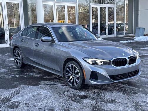 2026 BMW 330 xDrive