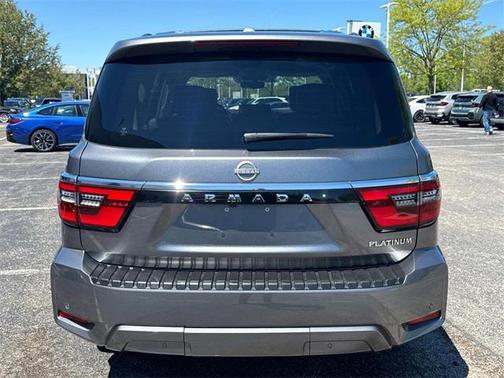 2022 Nissan Armada Platinum 4WD