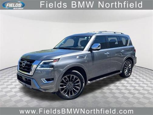 2022 Nissan Armada Platinum 4WD