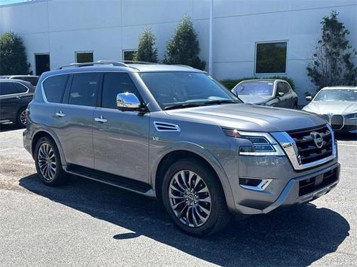 2022 Nissan Armada Platinum 4WD