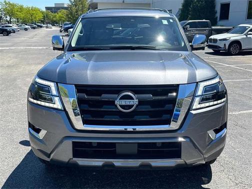 2022 Nissan Armada Platinum 4WD