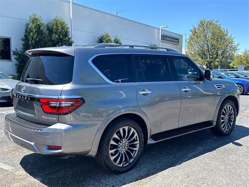 2022 Nissan Armada Platinum 4WD