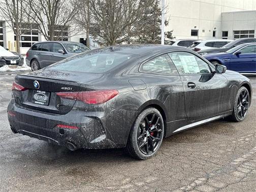 2026 BMW 430 i xDrive