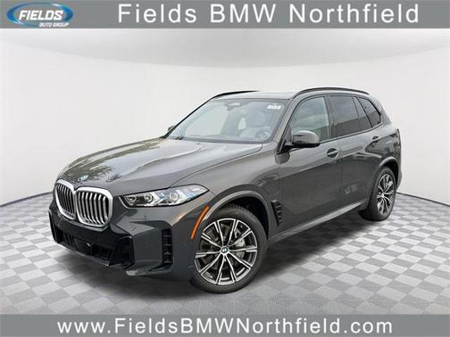 2026 BMW X5 PHEV xDrive50e