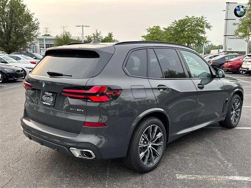 2026 BMW X5 PHEV xDrive50e