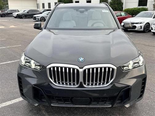 2026 BMW X5 PHEV xDrive50e